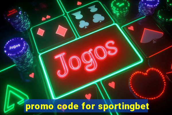 promo code for sportingbet